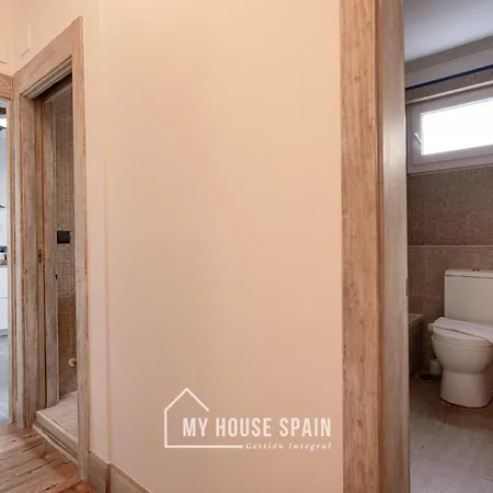 Myhousespain - Piso Reformado En El Centro Apartman