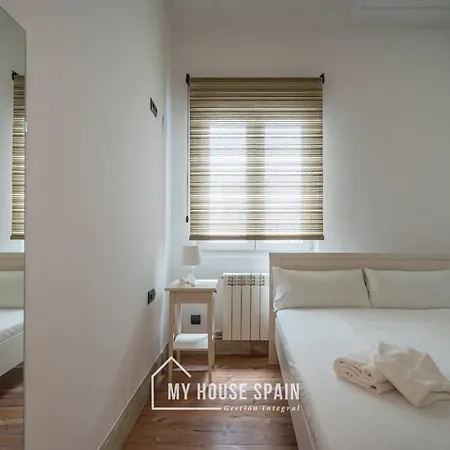 Myhousespain - Piso Reformado En El Centro Apartman