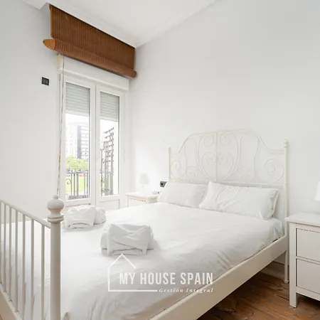 Apartman Myhousespain - Piso Reformado En El Centro