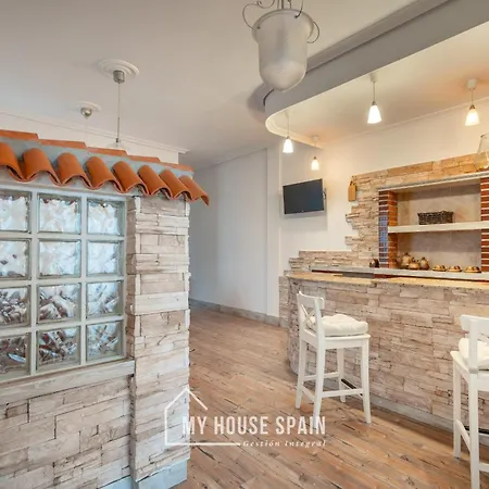 Myhousespain - Piso Reformado En El Centro Apartman *