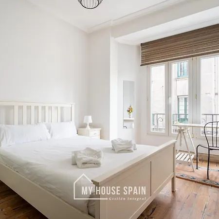 Apartman Myhousespain - Piso Reformado En El Centro