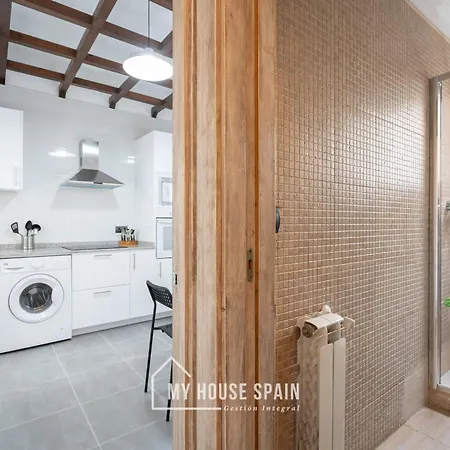 Myhousespain - Piso Reformado En El Centro Apartman *