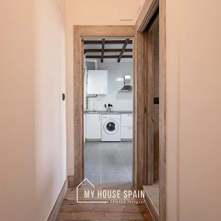 Myhousespain - Piso Reformado En El Centro Apartman