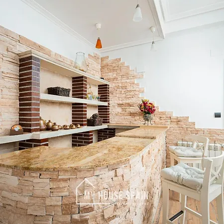 Myhousespain - Piso Reformado En El Centro Appartamento *