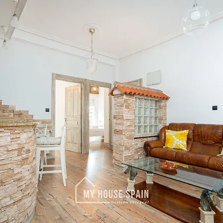 דירה Myhousespain - Piso Reformado En El Centro *