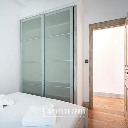 Myhousespain - Piso Reformado En El Centro