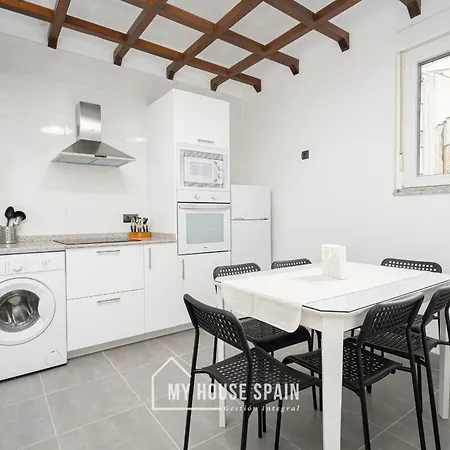 Myhousespain - Piso Reformado En El Centro * Gijón