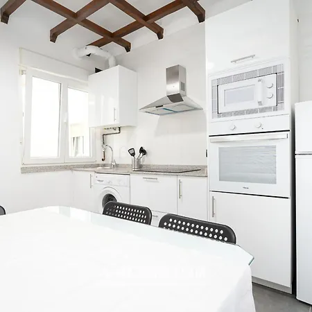 דירה Myhousespain - Piso Reformado En El Centro גיחון