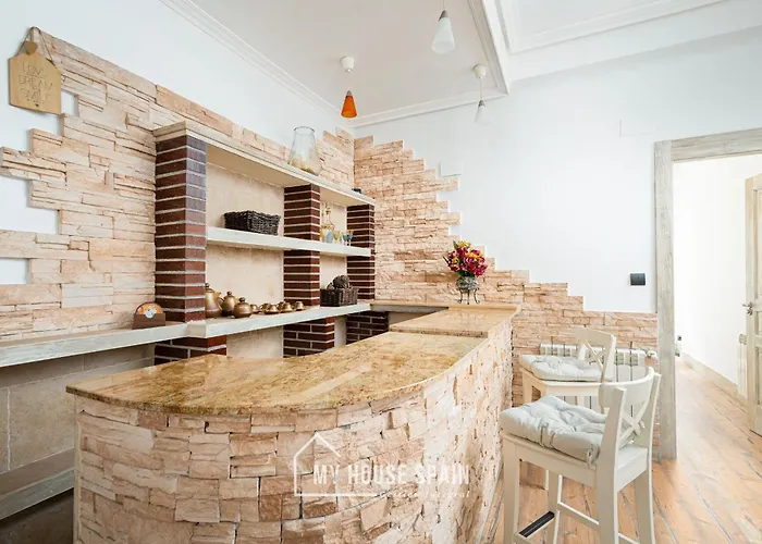 Myhousespain - Piso Reformado En El Centro דירה *