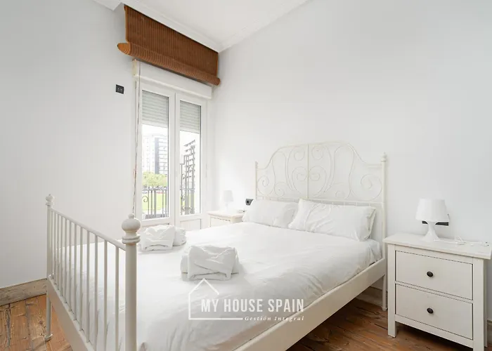 דירה Myhousespain - Piso Reformado En El Centro