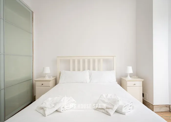 Myhousespain - Piso Reformado En El Centro * גיחון