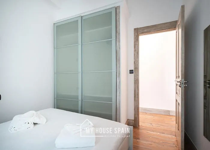 Myhousespain - Piso Reformado En El Centro