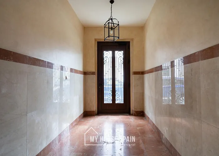Myhousespain - Piso Reformado En El Centro דירה