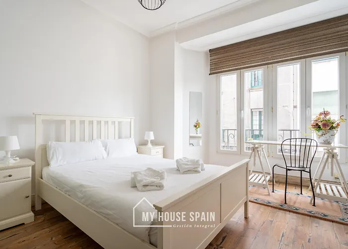 דירה Myhousespain - Piso Reformado En El Centro