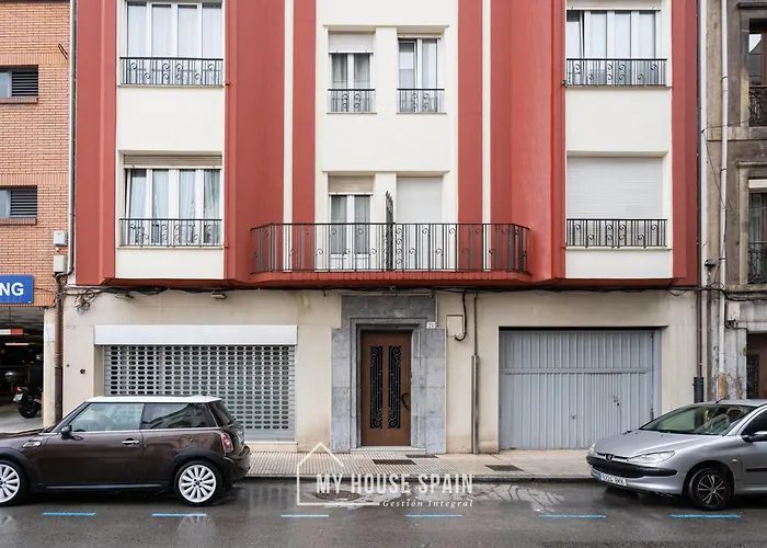 דירה Myhousespain - Piso Reformado En El Centro *