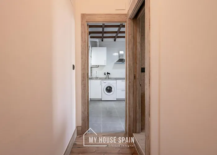 Myhousespain - Piso Reformado En El Centro דירה