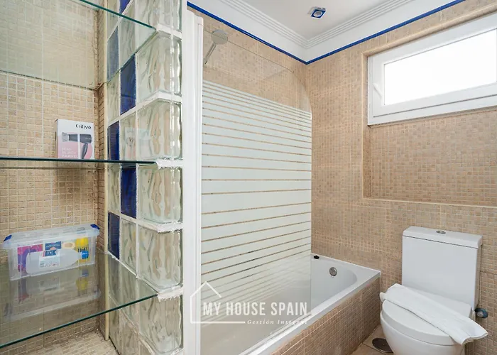 דירה Myhousespain - Piso Reformado En El Centro *