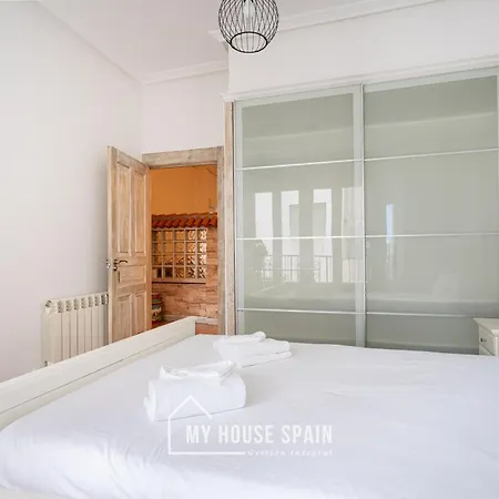 公寓 Myhousespain - Piso Reformado En El Centro