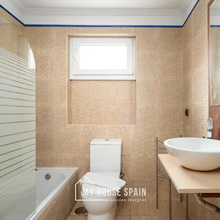 Myhousespain - Piso Reformado En El Centro 希洪