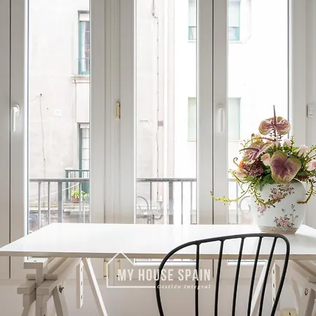 Myhousespain - Piso Reformado En El Centro 公寓 希洪