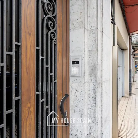 Myhousespain - Piso Reformado En El Centro 公寓 希洪