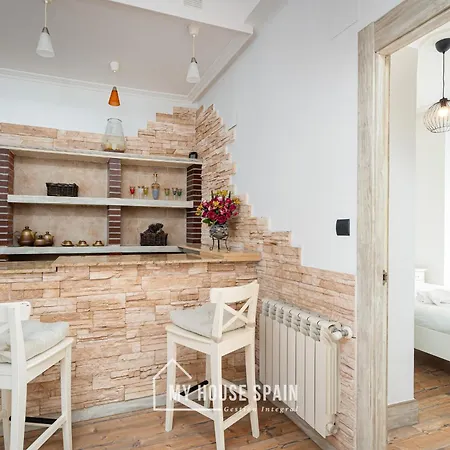 Myhousespain - Piso Reformado En El Centro *