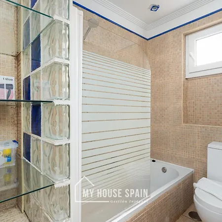 公寓 Myhousespain - Piso Reformado En El Centro *