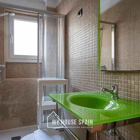 Myhousespain - Piso Reformado En El Centro 公寓 希洪